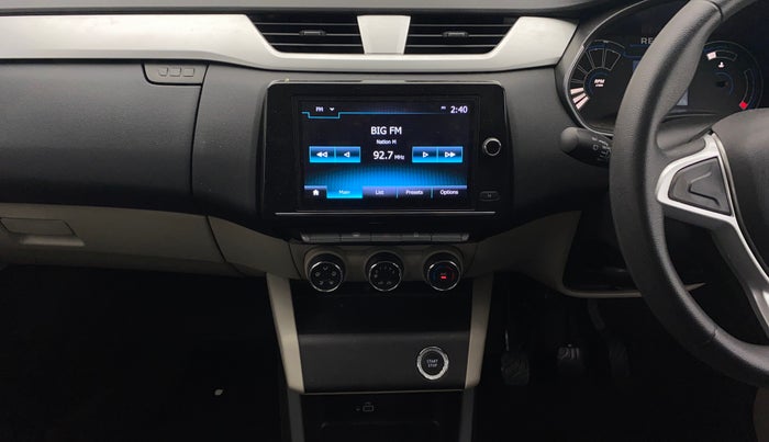 2019 Renault TRIBER RXZ, Petrol, Manual, 30,870 km, Air Conditioner