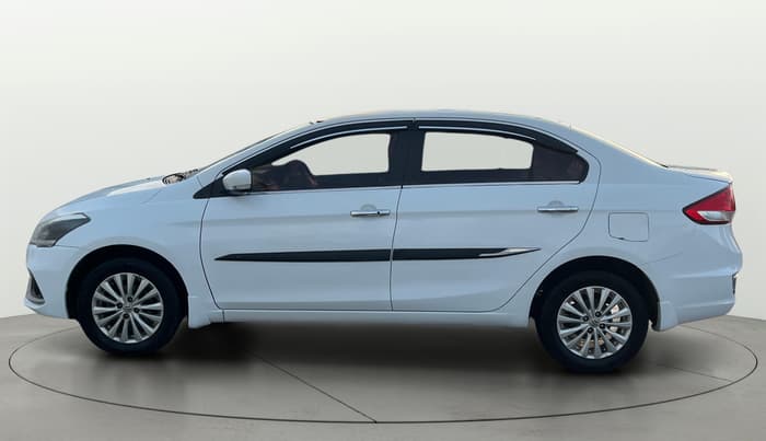 2018 Maruti Ciaz ZETA AT 1.5  SHVS PETROL, Petrol, Automatic, 93,414 km, Left Side