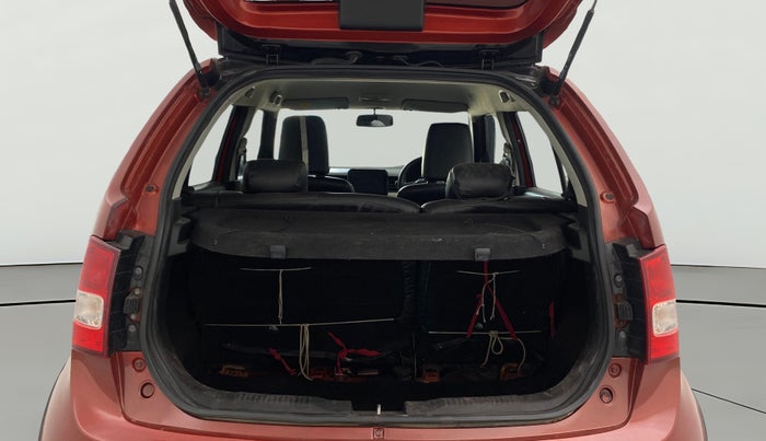 2018 Maruti IGNIS ALPHA 1.2, Petrol, Manual, 48,602 km, Boot Open Zoomed View