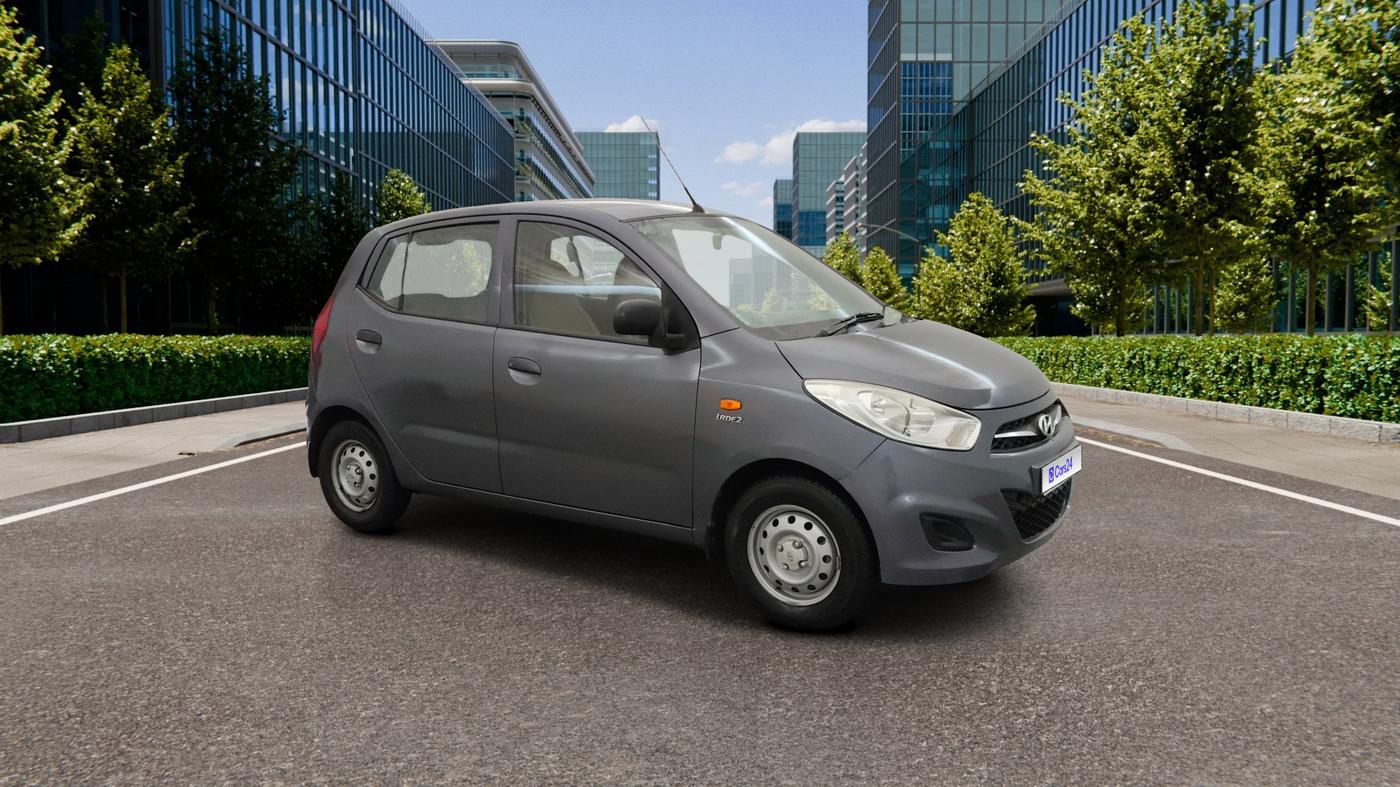 2013 Hyundai i10 ERA 1.1, Petrol, Manual, 76,461 km, SRP