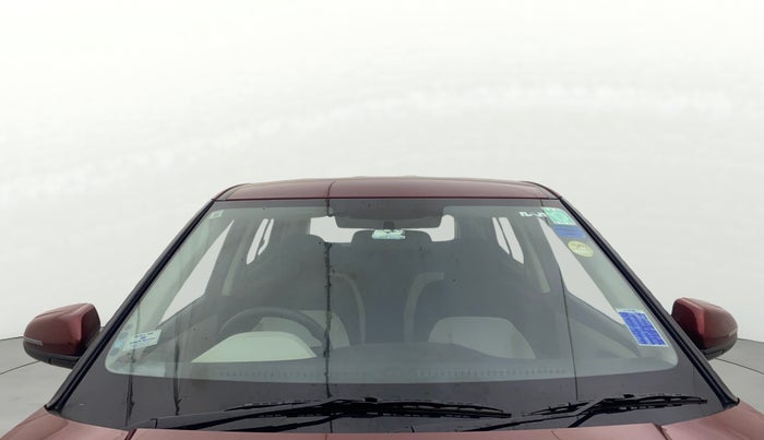 2021 Hyundai Creta EX 1.5 PETROL, Petrol, Manual, 42,587 km, Front Windshield