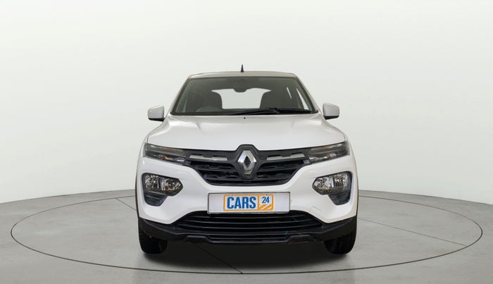 2020 Renault Kwid RXT 1.0 AMT (O), Petrol, Automatic, 54,112 km, Front