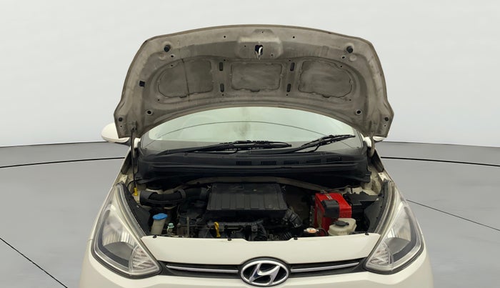 2014 Hyundai Xcent S 1.2, Petrol, Manual, 77,381 km, Open Bonet