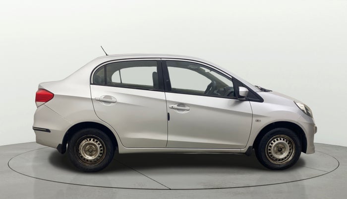2014 Honda Amaze 1.2L I-VTEC EX, Petrol, Manual, 1,44,908 km, Right Side View