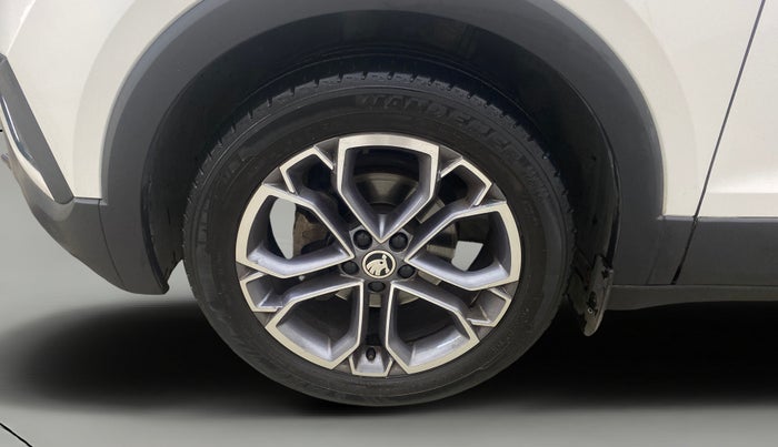 2022 Skoda KUSHAQ STYLE 1.0L TSI AT (6 AIRBAGS), Petrol, Automatic, 34,408 km, Left Front Wheel