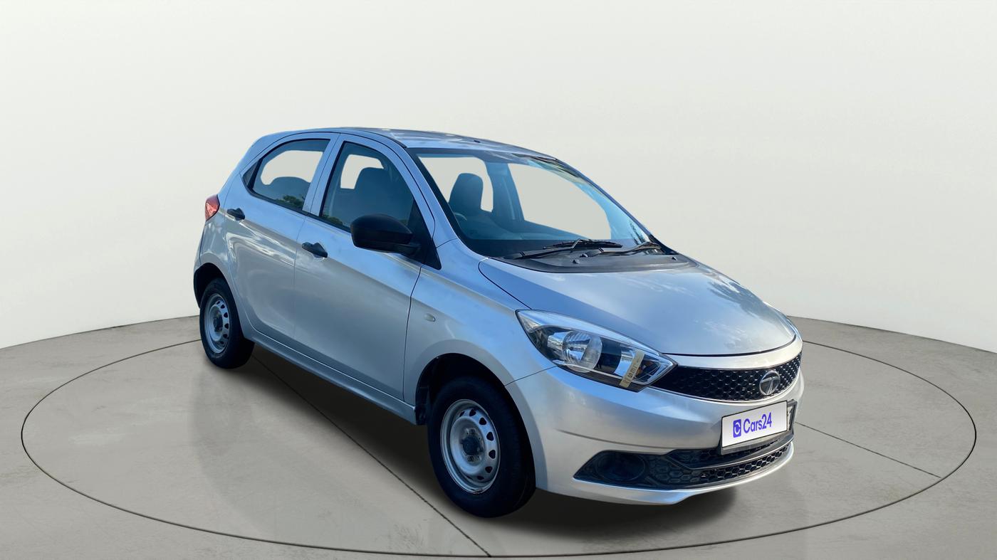2017 Tata Tiago XE PETROL, Petrol, Manual, 21,511 km, Right Front Diagonal