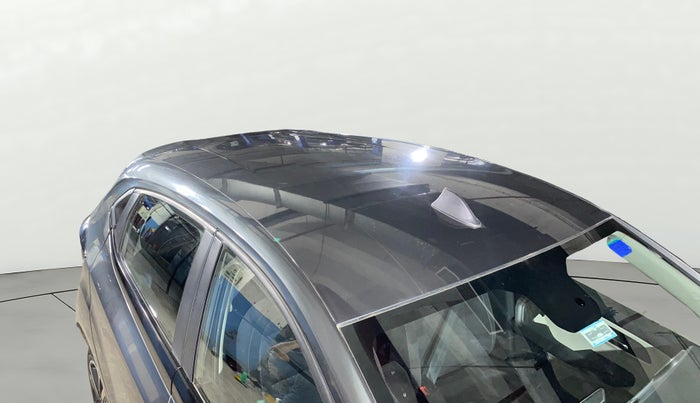 2023 Tata ALTROZ XZA, Petrol, Automatic, 44,510 km, Roof