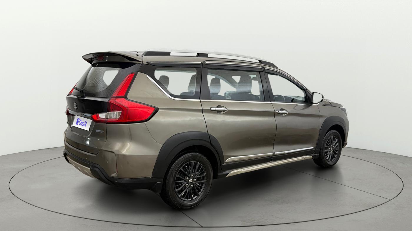 2021 Maruti XL6 ALPHA MT, Petrol, Manual, 67,171 km, Right Back Diagonal