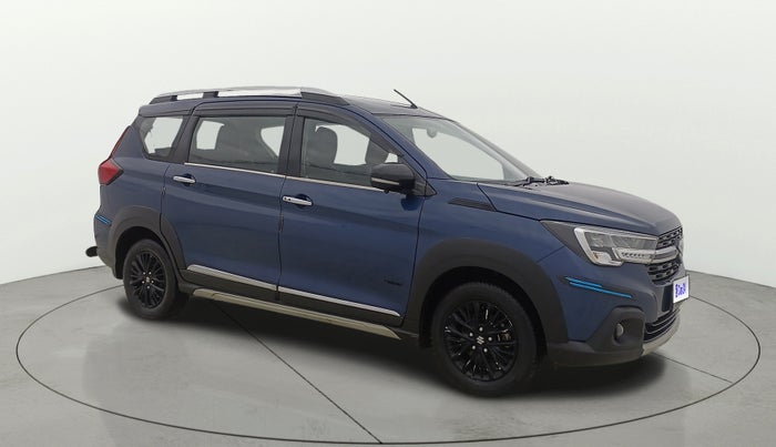 2021 Maruti XL6 ZETA AT, Petrol, Automatic, 32,349 km, Right Front Diagonal