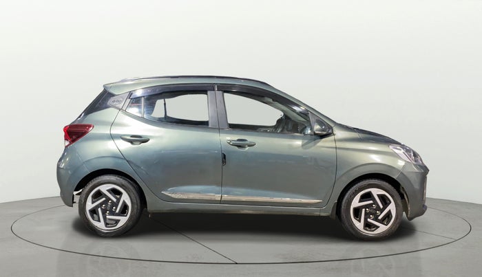 2023 Hyundai GRAND I10 NIOS SPORTZ 1.2 KAPPA VTVT, Petrol, Manual, 29,661 km, Right Side View