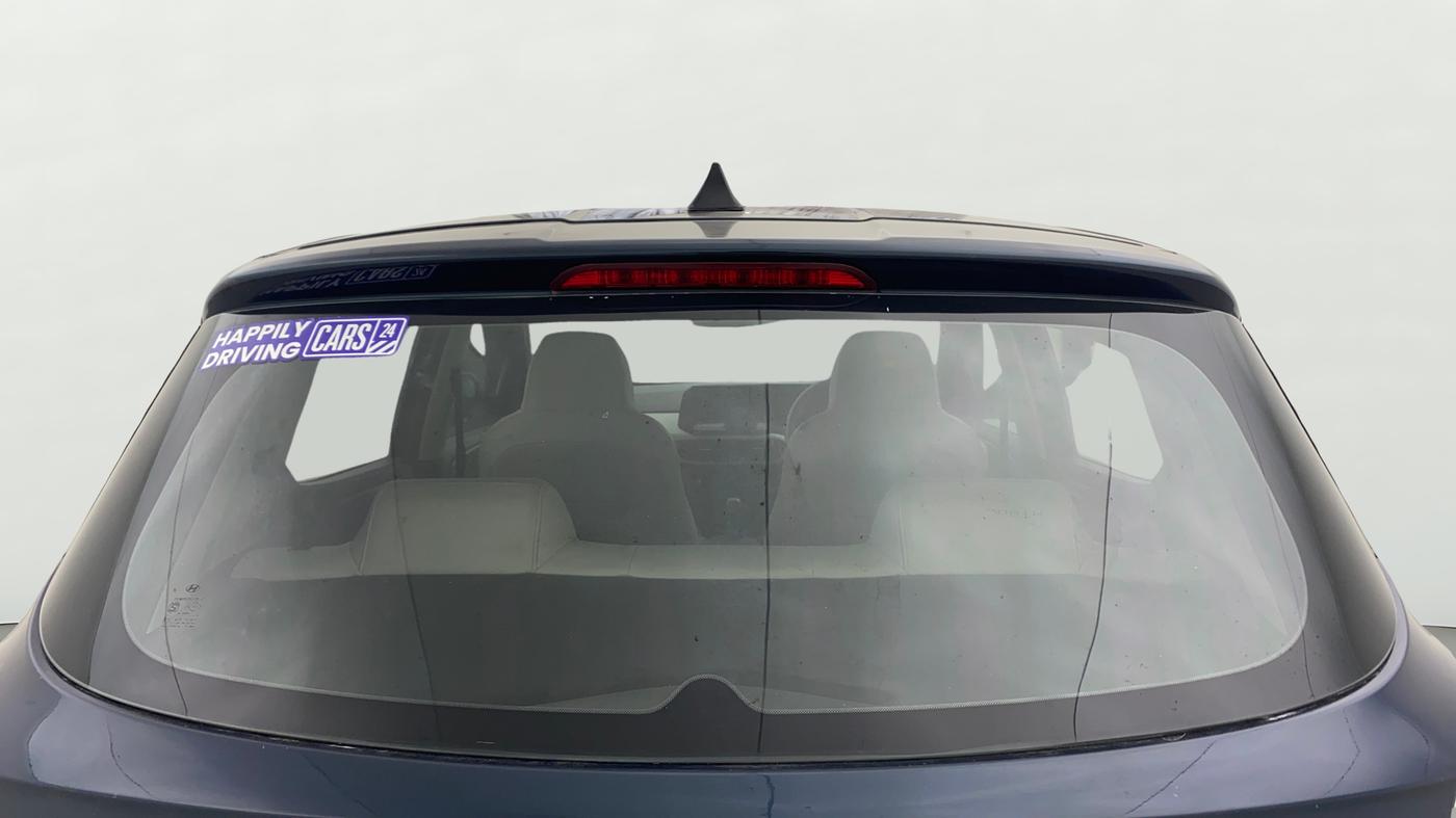 2021 Hyundai GRAND I10 NIOS MAGNA 1.2 KAPPA VTVT, Petrol, Manual, 84,523 km, Rear Windshield