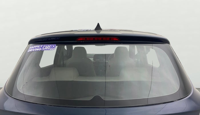 2021 Hyundai GRAND I10 NIOS MAGNA 1.2 KAPPA VTVT, Petrol, Manual, 84,617 km, Rear Windshield