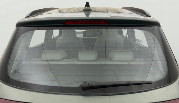 2024 Hyundai GRAND I10 NIOS ASTA AMT 1.2 KAPPA VTVT, Petrol, Automatic, 12,633 km, Rear Windshield