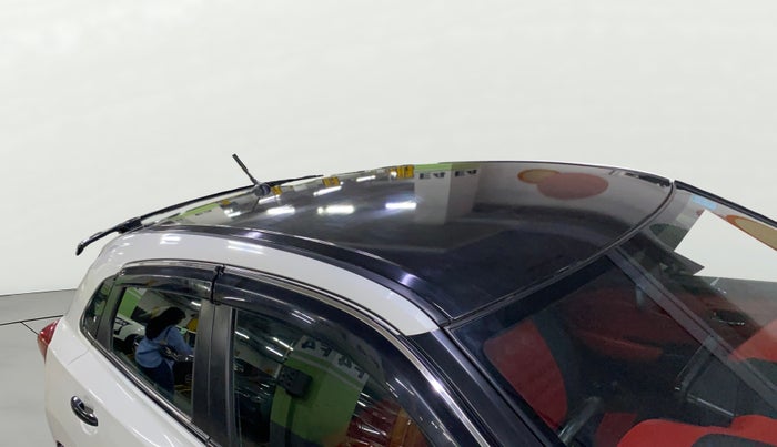 2023 Maruti Baleno ALPHA 1.2 AGS, Petrol, Automatic, 18,147 km, Roof