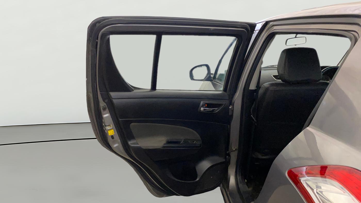 2014 Maruti Swift VXI, Petrol, Manual, 56,096 km, LHS Rear Door