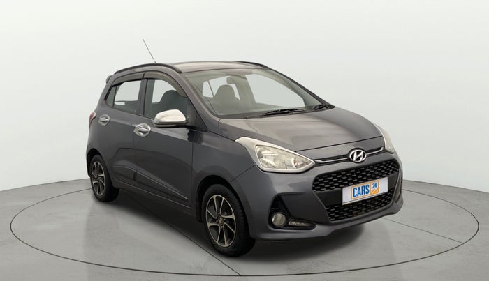 2018 Hyundai Grand i10 ASTA 1.2 KAPPA VTVT, Petrol, Manual, 50,519 km, SRP