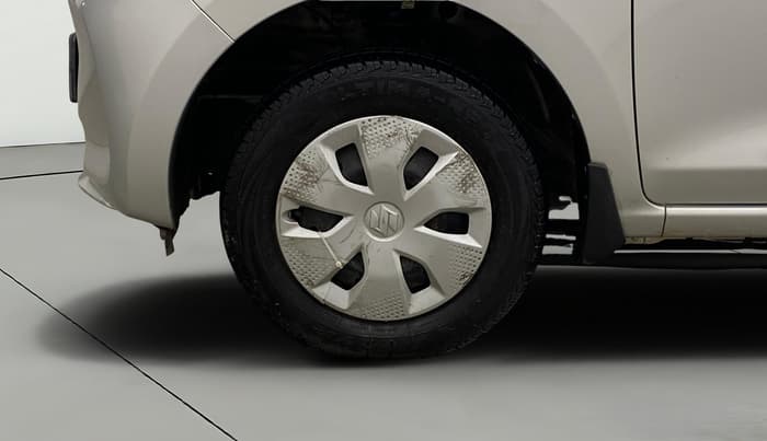 2024 Maruti Alto K10 VXI PLUS, Petrol, Manual, 18,814 km, Left Front Wheel