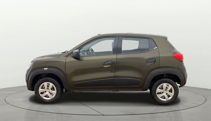 2016 Renault Kwid RXT 0.8, Petrol, Manual, 61,850 km, Left Side