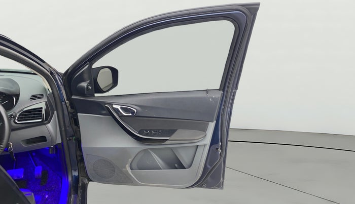 2018 Tata TIGOR XZA PETROL, Petrol, Automatic, 20,651 km, RHS Front Door