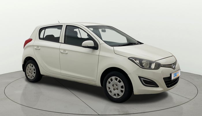 2012 Hyundai i20 MAGNA 1.2, Petrol, Manual, 90,411 km, SRP