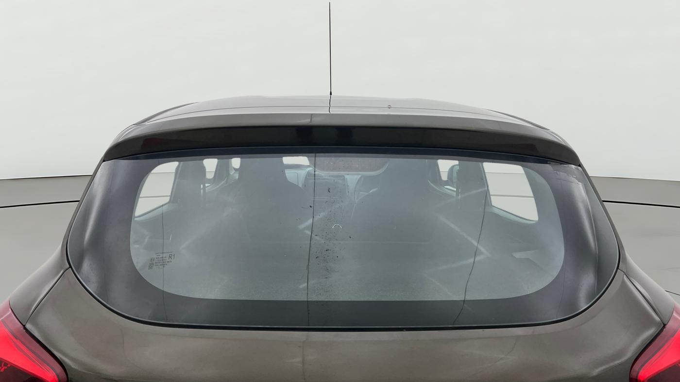 2019 Renault Kwid RXT 1.0 AMT (O), Petrol, Automatic, 43,393 km, Rear Windshield