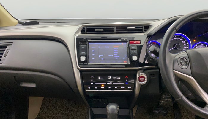 2016 Honda City 1.5L I-VTEC VX CVT, Petrol, Automatic, 68,325 km, Air Conditioner