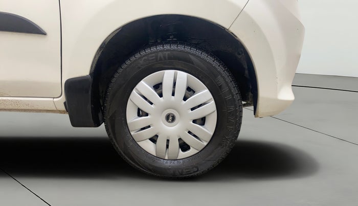 2014 Maruti Alto 800 LXI, Petrol, Manual, 29,292 km, Right Front Wheel