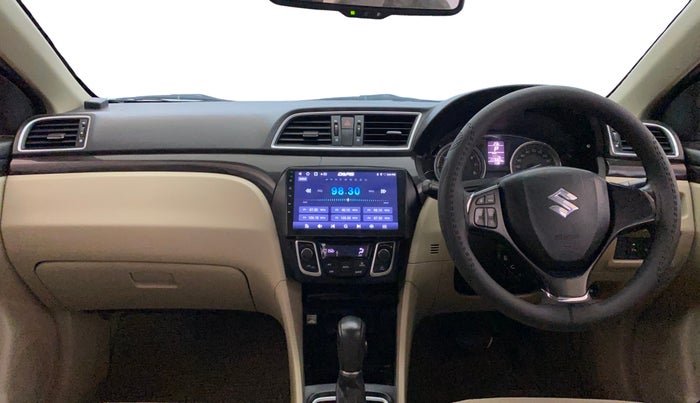 2016 Maruti Ciaz ZXI+ AT, Petrol, Automatic, 1,17,673 km, Dashboard