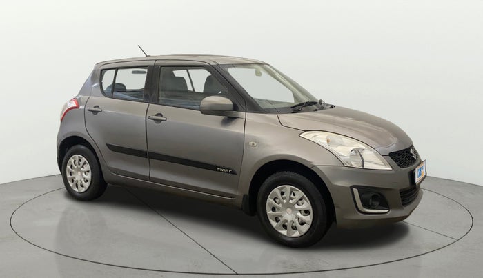 2016 Maruti Swift LXI (O), Petrol, Manual, 72,650 km, SRP