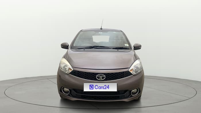 2018 Tata Tiago XZ PETROL, Petrol, Manual, 82,905 km, Front
