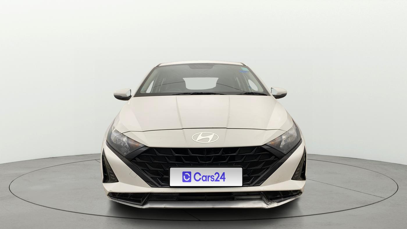 2024 Hyundai NEW I20 SPORTZ 1.2 MT, Petrol, Manual, 41,346 km, Front