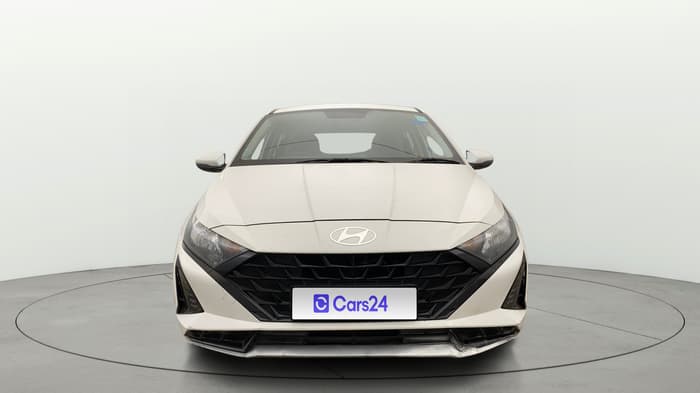 2024 Hyundai NEW I20 SPORTZ 1.2 MT, Petrol, Manual, 41,346 km, Front
