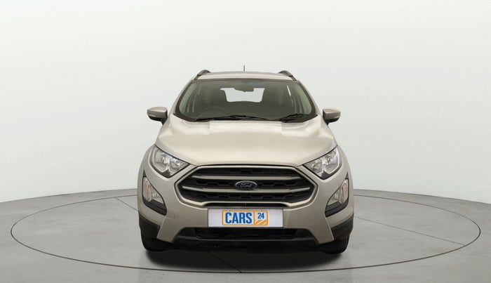 2018 Ford Ecosport TREND + 1.5L PETROL AT, Petrol, Automatic, 31,022 km, Front
