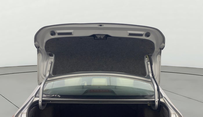 2021 Honda City 1.5L I-VTEC ZX, Petrol, Manual, 32,609 km, Boot Door Open