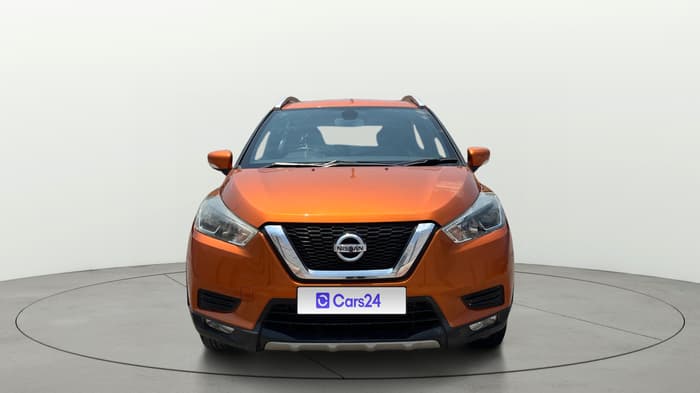 2019 Nissan Kicks XV PREMIUM DIESEL, Diesel, Manual, 78,345 km, Front