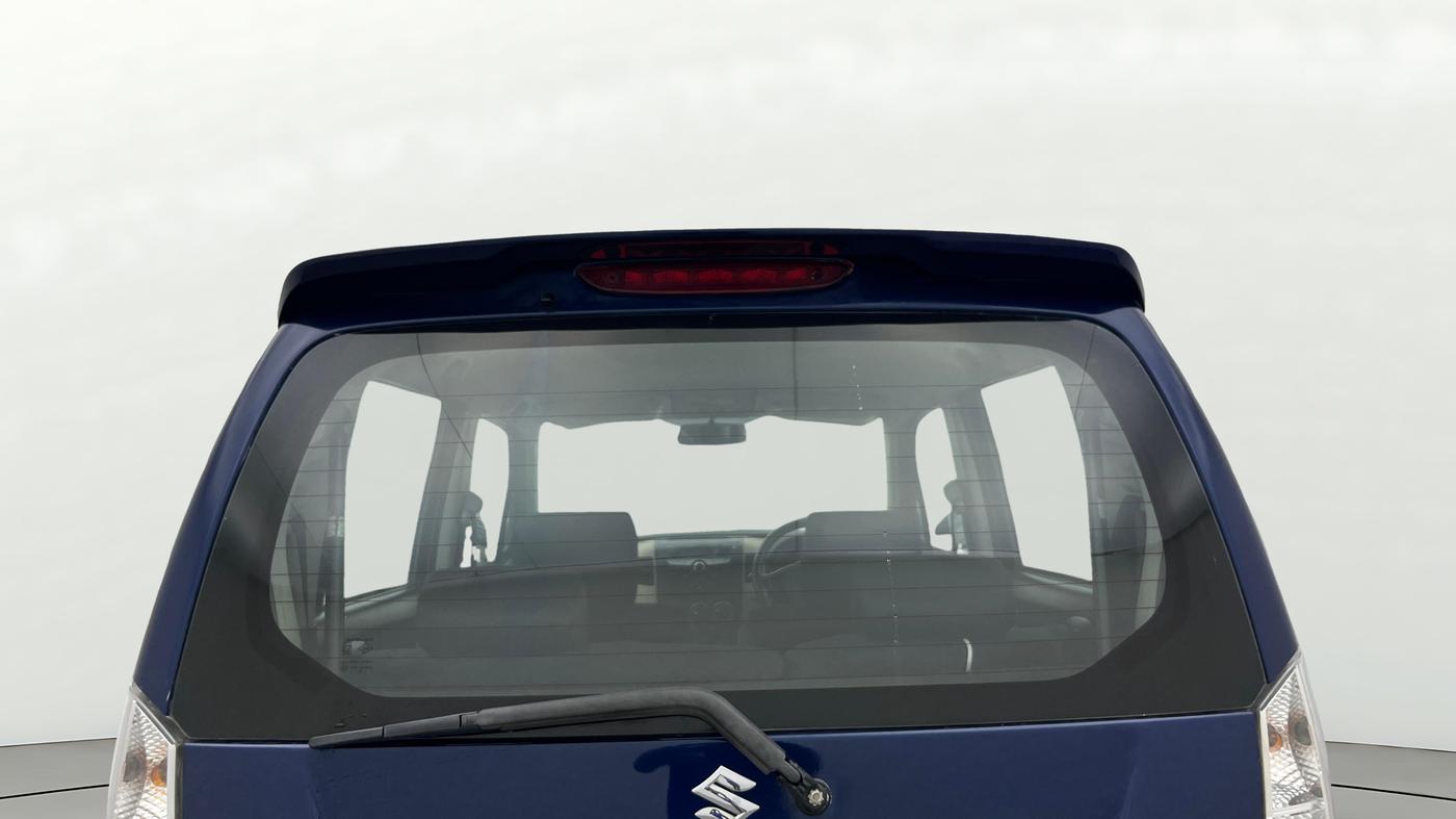 2018 Maruti Wagon R 1.0 VXI+, Petrol, Manual, 23,045 km, Rear Windshield