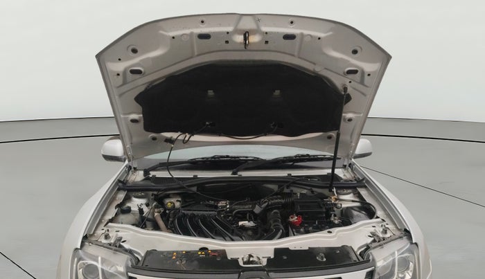 2021 Renault Duster RXZ 1.5 PETROL MT, Petrol, Manual, 26,525 km, Open Bonet