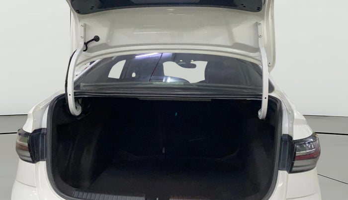 2023 Volkswagen VIRTUS GT PLUS TSI 1.5 EVO DSG, Petrol, Automatic, 77,010 km, Boot Open Zoomed View