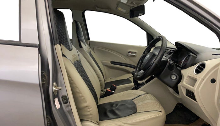 2020 Maruti Celerio VXI (O) CNG, CNG, Manual, 74,083 km, Right Side Front Door Cabin