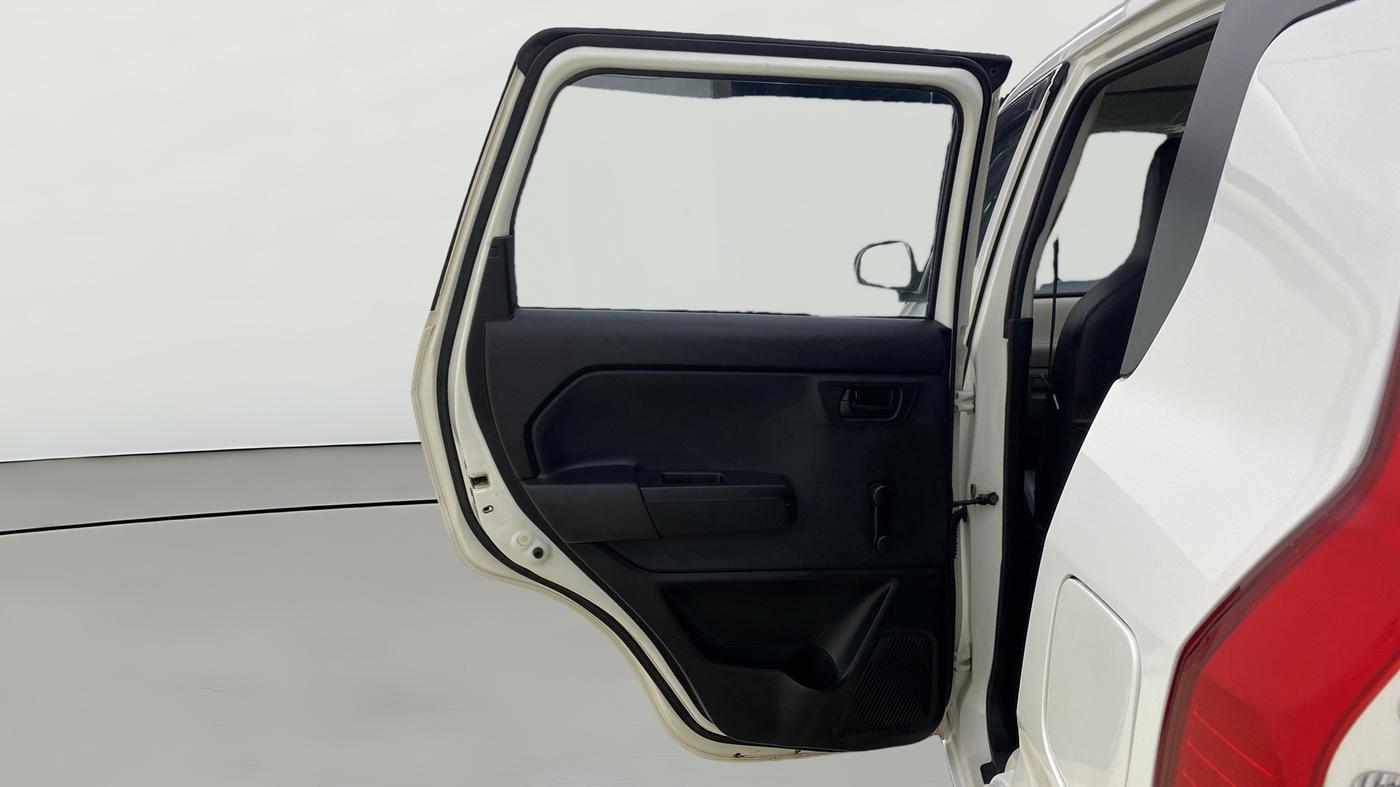2021 Maruti New Wagon-R LXI CNG 1.0, CNG, Manual, 94,927 km, LHS Rear Door