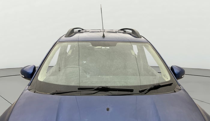 2020 Renault TRIBER RXZ AMT, Petrol, Automatic, 52,492 km, Front Windshield