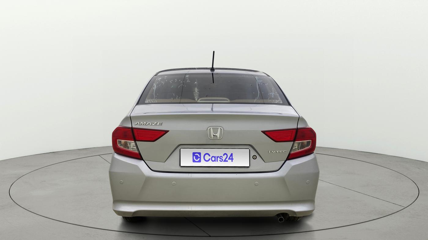 2020 Honda Amaze 1.2L I-VTEC E, CNG, Manual, 40,911 km, Back/Rear