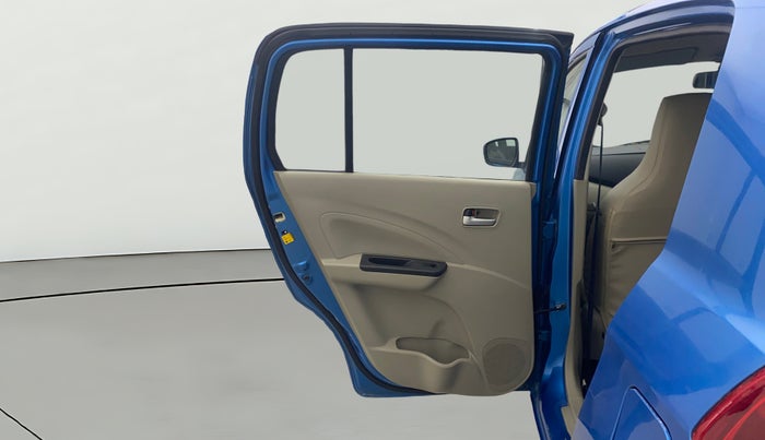 2015 Maruti Celerio ZXI, Petrol, Manual, 59,723 km, LHS Rear Door