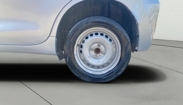 2023 Maruti Baleno SIGMA PETROL 1.2, Petrol, Manual, 1,10,938 km, Left Rear Wheel