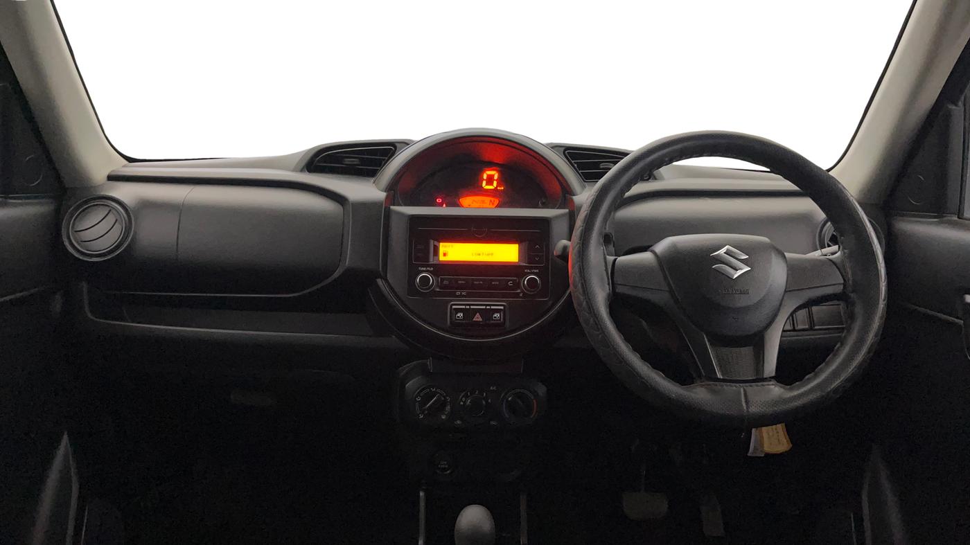2020 Maruti S PRESSO VXI AMT, Petrol, Automatic, 24,277 km, Dashboard