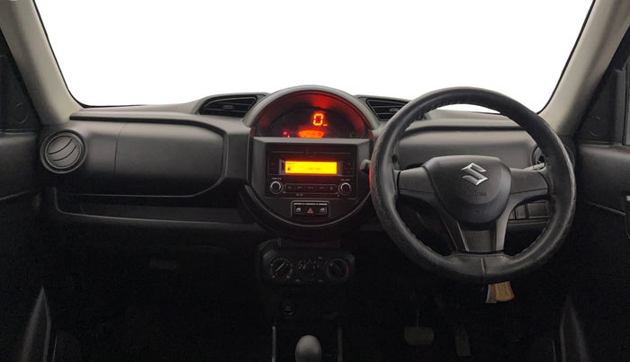 2020 Maruti S PRESSO VXI AMT, Petrol, Automatic, 24,199 km, Dashboard