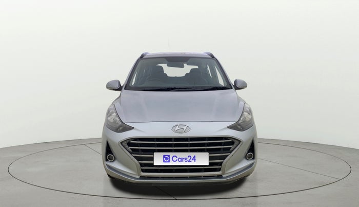 2020 Hyundai GRAND I10 NIOS SPORTZ 1.2 KAPPA VTVT, Petrol, Manual, 64,501 km, Front