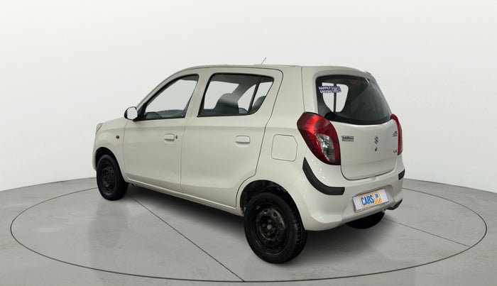 2016 Maruti Alto 800 LXI, Petrol, Manual, 44,085 km, Left Back Diagonal