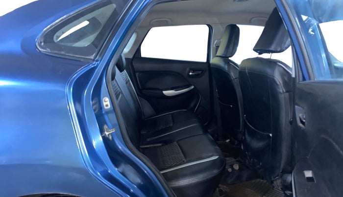 2017 Maruti Baleno DELTA PETROL 1.2, Petrol, Manual, 55,054 km, Right Side Rear Door Cabin