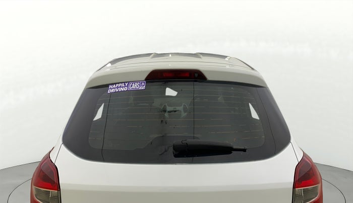 2018 Ford New Figo TITANIUM1.5 DIESEL, Diesel, Manual, 51,350 km, Rear Windshield